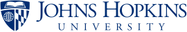 Johns Hopkins University logo.svg