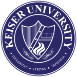 Seal of Keiser University