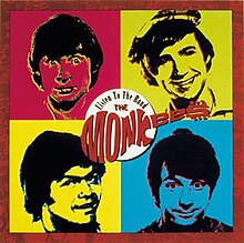 Слушайте группу - The Monkees.jpg