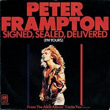 Signed, Sealed, Delivered I'm Yours - Peter Frampton.jpg
