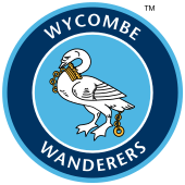 Wycombe Wanderers FC logo.svg