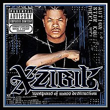 Xzibit album cover Weapons of Mass Destruction.jpg