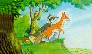 The Animals of Farthing Wood (TV series)