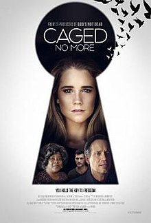 Caged No More poster.jpg