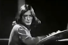 Drumming on "Turn Up Your Radio" by the Masters Apprentices c. 1970