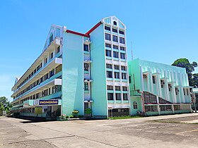 The CPU-Affiliated Renewable Energy Center (AREC), the Heat Transfer Facility and some of the college's research and extension centers are housed inside the Engineering Building.