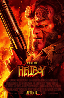 Хеллбой (2019) theatrical poster.png