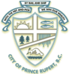 Coat of arms of Prince Rupert