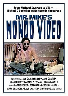 Обложка видео для Mondo Video от мистера Майка.jpg