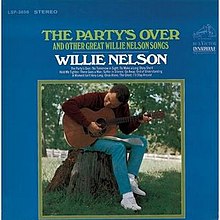 Уилли-Нельсон-The-Party's Over-and-Other-Great Willie-Nelson-Songs.jpg