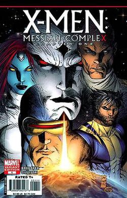 Messiah Complex Review Ign