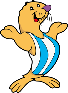 File:1995 Pan American Games Mascot.svg