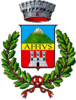 Coat of arms of Affi
