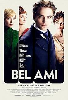 Bel Ami movie