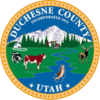 Official seal of Duchesne County
