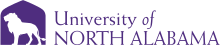 University of North Alabama logo.svg