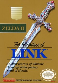 Zelda II: The Adventure of Link