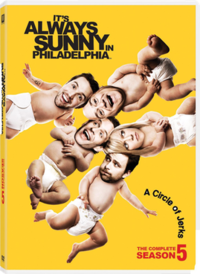 It s Always Sunny in Philadelphia Season 5 movie