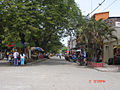 Puerto Boyacá typical street