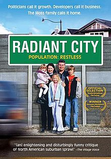 Radiant City - A Documentary About Urban Sprawl Solutions