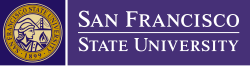 San Francisco State University logo.svg