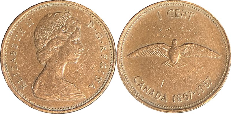 File:1967 Canada Centennial Penny.jpg