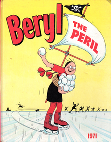 1971 Beryl The Peril Cover.png