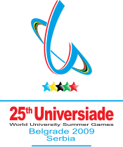 2009 Summer Universiade.svg