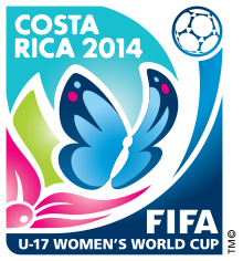 2014 FIFA U-17 Women's World Cup.svg