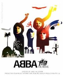 ABBA The Movie movie