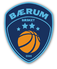 Bærum Basket logo