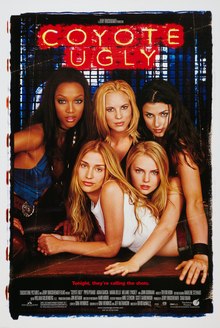 Coyote ugly poster.jpg