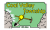 Flag of Coal Valley Township