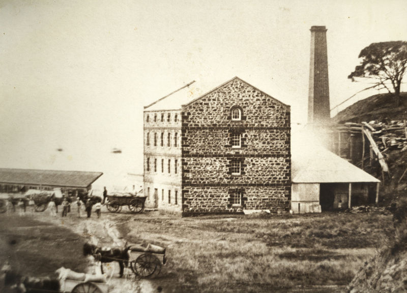File:Portarlington Old Mill.jpg