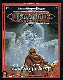 The Island Of Terror [1911]