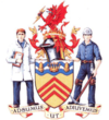 Coat of arms of Rhondda Cynon Taf County Borough