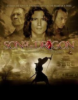 Son of the Dragon movie