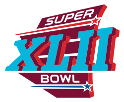 File:Super Bowl XLII Logo.svg