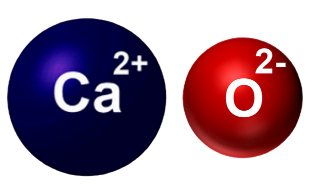 Dosiero:Calcium oxide 3D.png