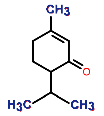 Dosiero:Piperitone 3D.png