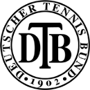 Dosiero:Emblemo Deutscher Tennis-Bund.png