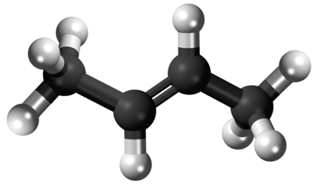 Dosiero:2-Butene trans 3D.png