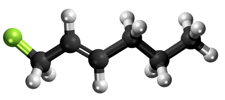 Dosiero:1-Chloro-2-hexene 3D.png