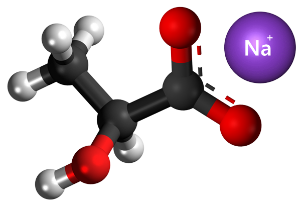 Dosiero:Sodium lactate 3D.png