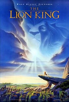 Dosiero:The Lion King poster.jpg