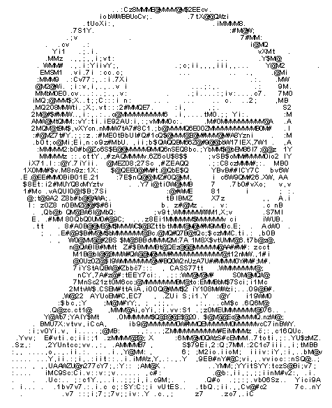 Dosiero:ASCII-artaĵo Zamenhof.png