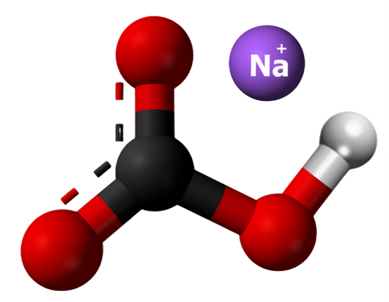 Dosiero:Sodium bicarbonate 3D.png