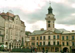 Dosiero:Cieszyn rynek.jpg