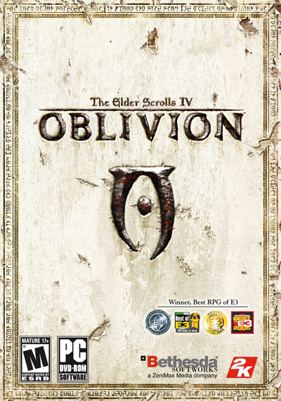 Dosiero:TES4Oblivion box.jpg