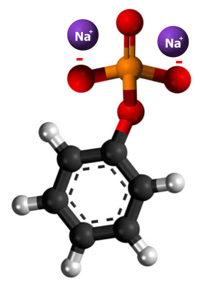 Dosiero:Disodium phenylphosphate 3D.png